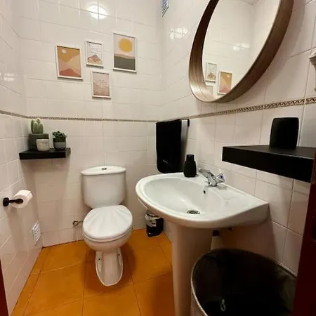 Casa Matilda * Вила-ду-Биспо